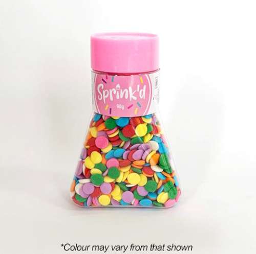 Sprink'd Sprinkles - Sequins - Rainbow